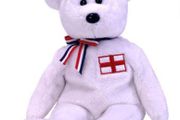 TY Beanie Baby England