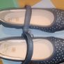 Clarkes girls shoes UK 2.5 Image 4