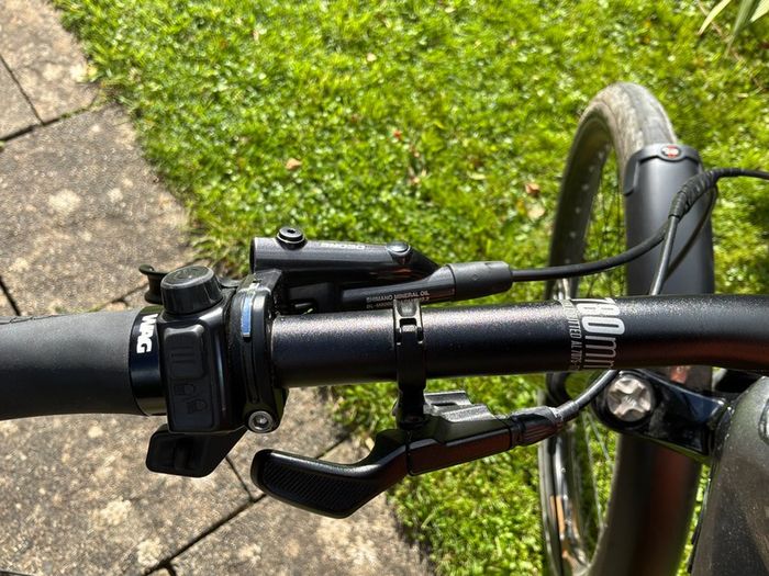 electric bike