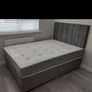 New Single, Double King And Superking Sizes Divan Beds. New Sprung Memory Foam Mattresses Instock Image 10