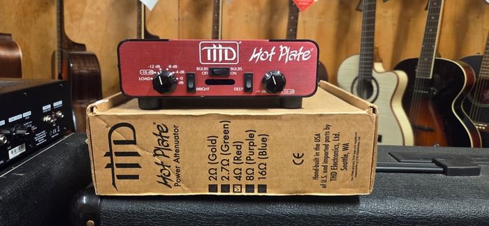 THD Hotplate 4ohms