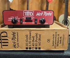 THD Hotplate 4ohms