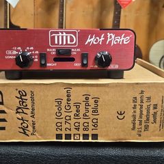 THD Hotplate 4ohms