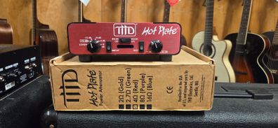 THD Hotplate 4ohms