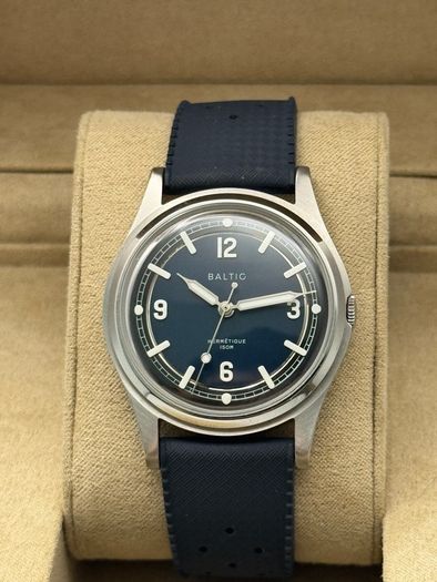 Baltic Hermetique Tourer blue