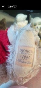 Giorgio Beverly Hill Bears 11 in total
