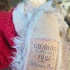 Giorgio Beverly Hill Bears 11 in total