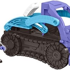 Fisher-Price Imaginext DC Super Friends, Mr. Freeze Snowcat