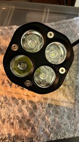 Led light cube( 3inch -40 watt)- limited availability