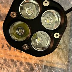 Led light cube( 3inch -40 watt)- limited availability