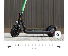 legal low milage electric Scooter
