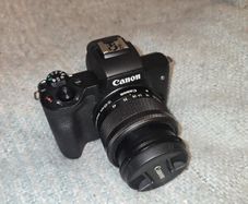 Canon Eos M50 Mark Ii
