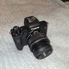 Canon Eos M50 Mark Ii