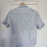 Zara short sleeve flamingo print shirt 11-12 years old/152cm Image 2