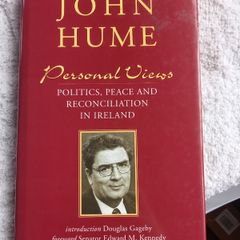 Personal Views by John Hume