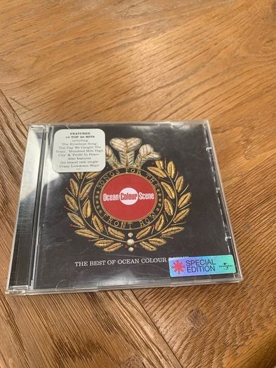 Ocean Colour Scene - The Best Of Ocean Colour Scene