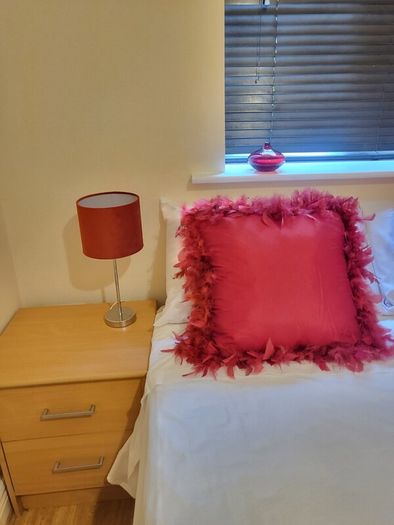 Beautiful Red Cushions