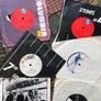 The Pretenders 7 singles in vg+ condition. 3 euros each or all 7 for 17 euros Image 2