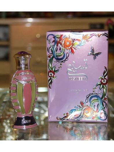 Tasneem Afnan Arabic oil 20 ml free gift