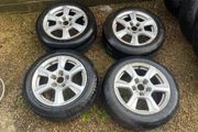 Caddy wheels