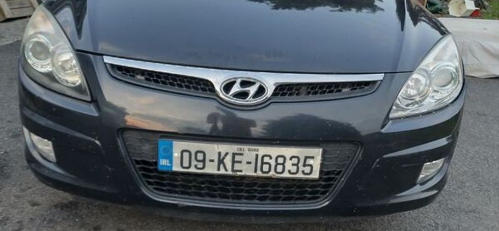 2009 Hyundai I30