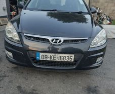 2009 Hyundai I30