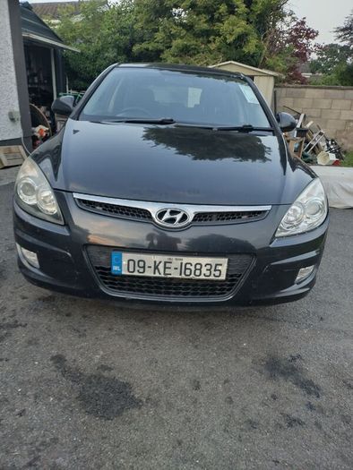 2009 Hyundai I30