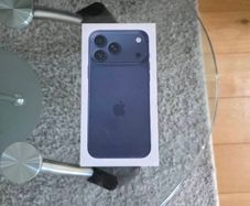Apple Iphone 17 Pro Max 512GB IRISH