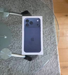 Apple Iphone 17 Pro Max 512GB IRISH