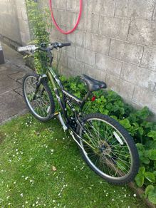 Jeep bike