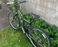 Jeep bike