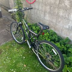Jeep bike
