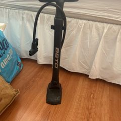 bike pump