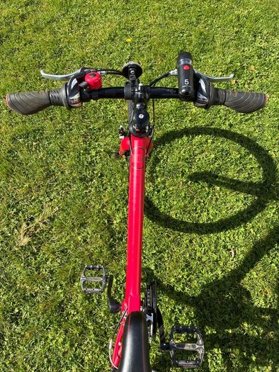 Carrera kids junior bike