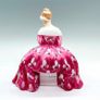 Rare Vintage 1972 Royal Doulton Lady VICTORIA Figurine Image 3