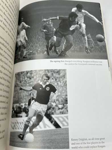 SIGNED John Giles The Great & The Good Hardback Leeds Ireland Football Legend