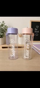 Personalised Water Bottle 70cl
