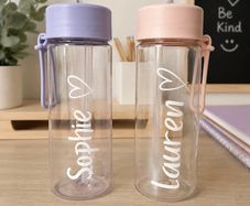 Personalised Water Bottle 70cl