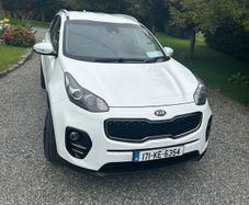 2017 Kia Sportage