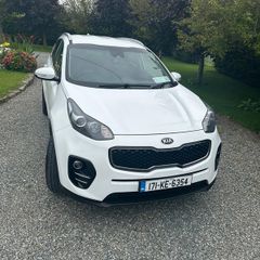 2017 Kia Sportage