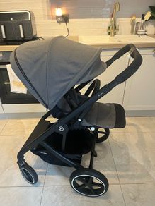 Cybex balios s stroller