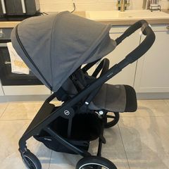 Cybex balios s stroller