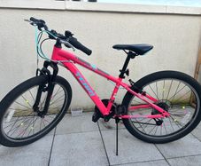 Girls 24" bike