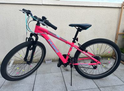 Girls 24" bike