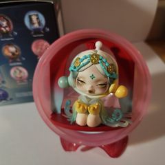Figure Skullpanda Popmart The Mirage series The Ghanta Blind box