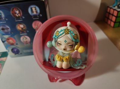 Figure Skullpanda Popmart The Mirage series The Ghanta Blind box
