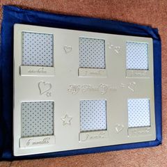 My first year photo frame