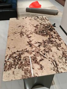 Marble Ding table