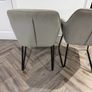 Set of 2 dinning chairs from EZ living Image 4
