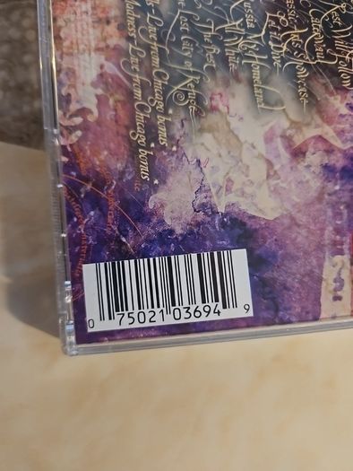 ...And You Will Know Us By The Trail Of Dead CD  - Worlds Apart